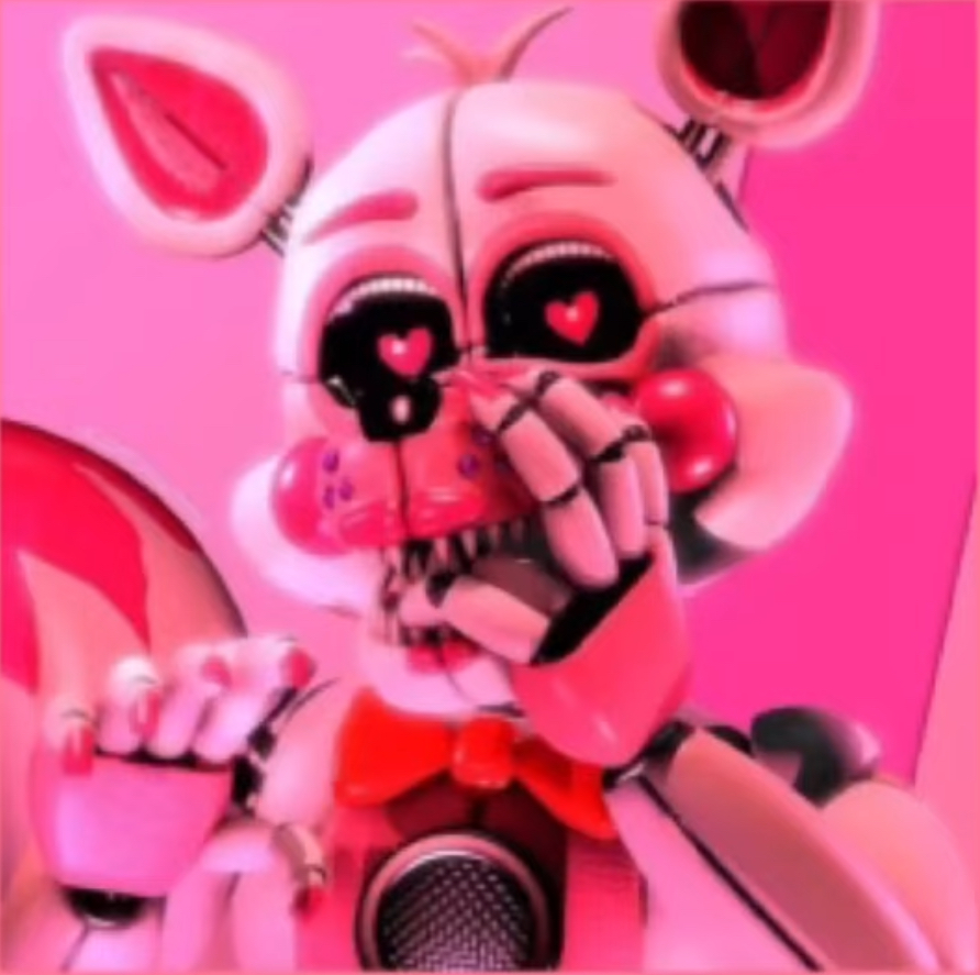 Download Vibrant Funtime Foxy Animated Wallpaper Wallpaper  Wallpaperscom
