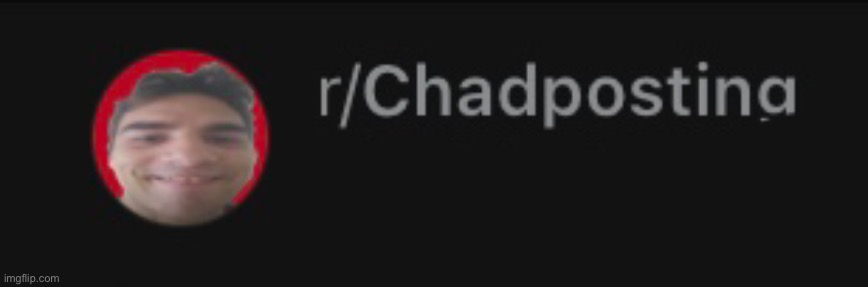 New temp | image tagged in chadposting | made w/ Imgflip meme maker