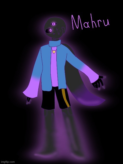Mahru (OC) | made w/ Imgflip meme maker