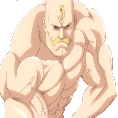 Muscles Blank Meme Template