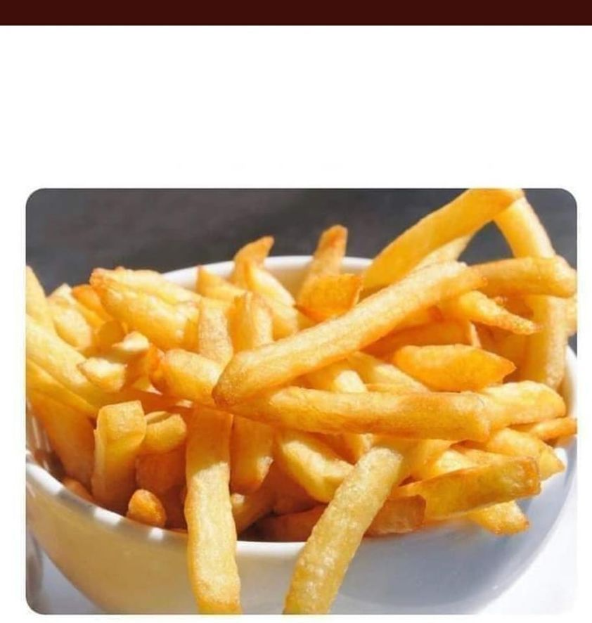 side of fries with that Blank Meme Template