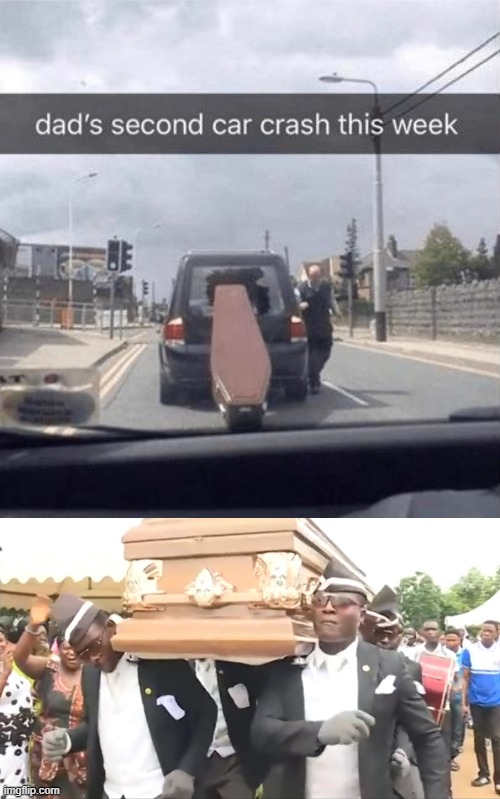 image tagged in coffin dance | made w/ Imgflip meme maker