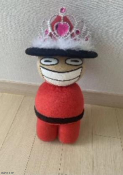 he's a queen | made w/ Imgflip meme maker