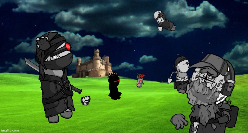 MadCom explores Dreamcore, Weirdcore and More part 1 | made w/ Imgflip meme maker