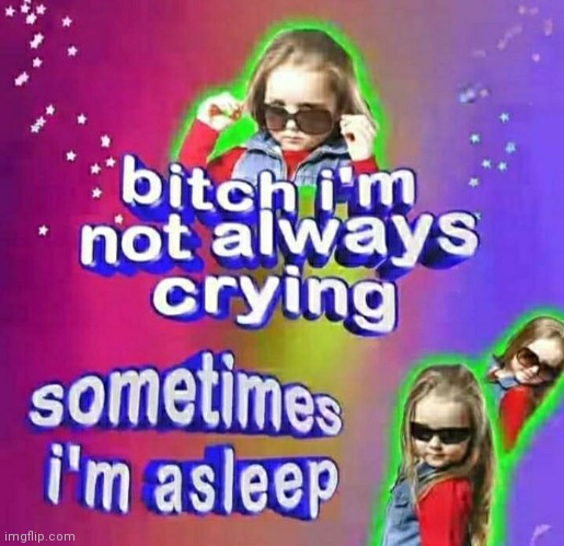 made w/ Imgflip meme maker