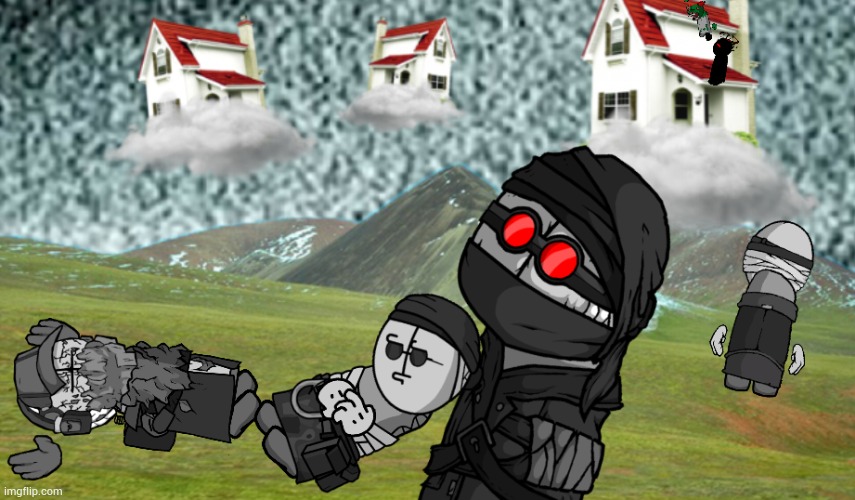 MadCom explores Dreamcore, Weirdcore and more part 2 | made w/ Imgflip meme maker