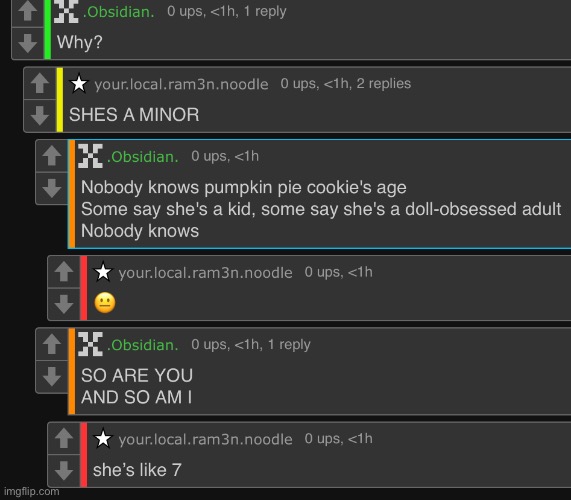 made w/ Imgflip meme maker