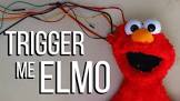 High Quality ELMO Blank Meme Template