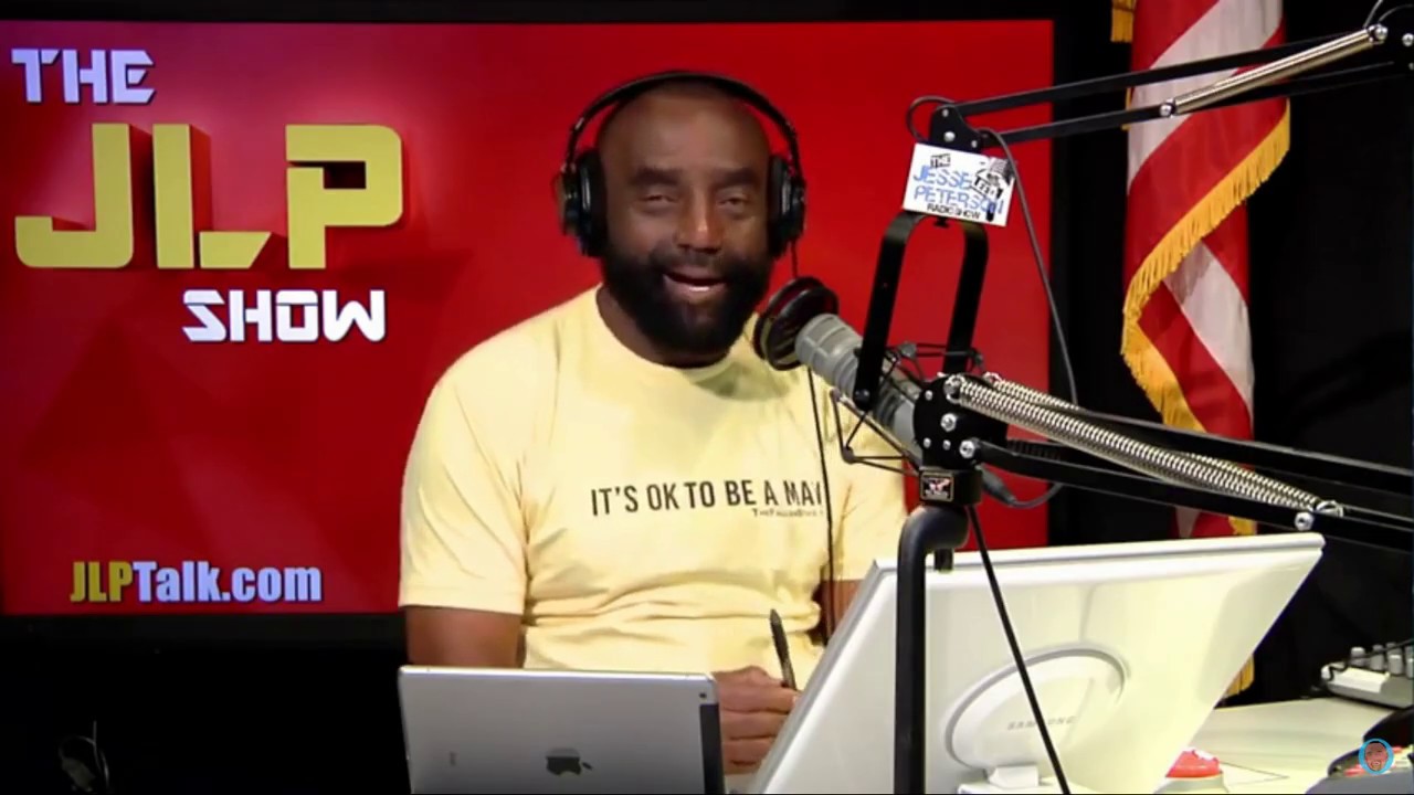 jesse lee peterson amazin Blank Meme Template