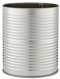 tin can Blank Meme Template