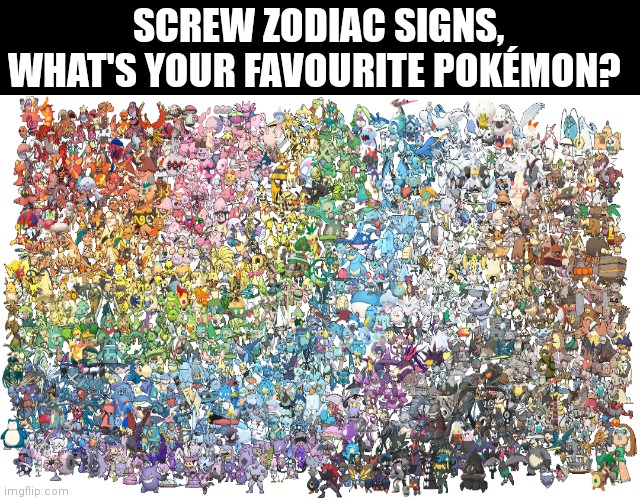 Mine has got to be Golisopod |  SCREW ZODIAC SIGNS, WHAT'S YOUR FAVOURITE POKÉMON? | image tagged in transparent png,pokemon,rainbow | made w/ Imgflip meme maker