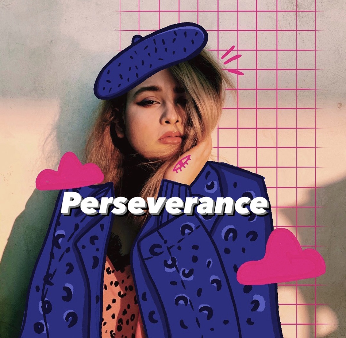 High Quality Perseverance Blank Meme Template