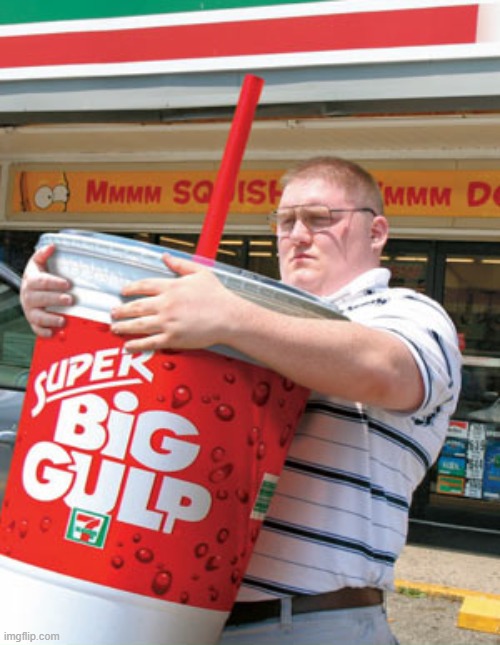 Big cup of | image tagged in big cup of | made w/ Imgflip meme maker