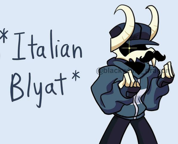 Tabi Italian Blyat Blank Meme Template