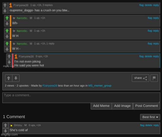 Nar got destroyed | made w/ Imgflip meme maker