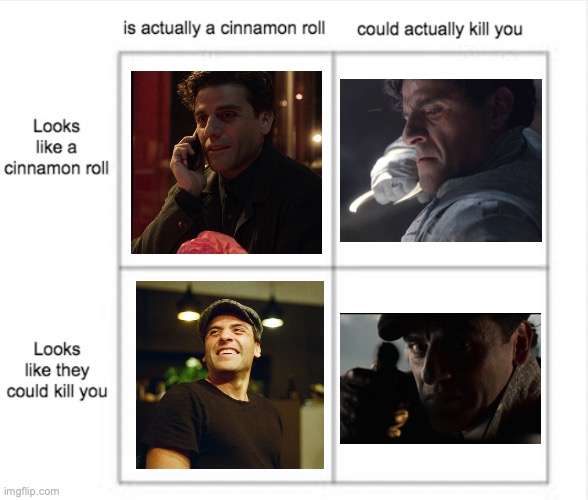 Husbands | image tagged in cinnamon roll v2 | made w/ Imgflip meme maker