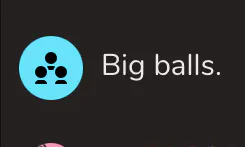 High Quality Big balls Blank Meme Template