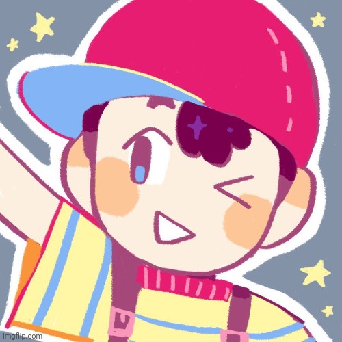 ness earthbound? | made w/ Imgflip meme maker