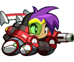 Shantae Tank Meme Template