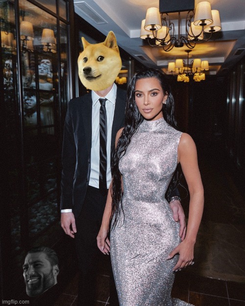 White House din din | image tagged in doge | made w/ Imgflip meme maker