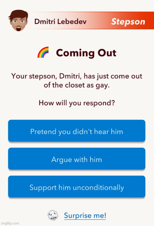 bitlife screenshot i took for no reason | made w/ Imgflip meme maker