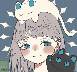 i made an animation throgh picrew - Imgflip