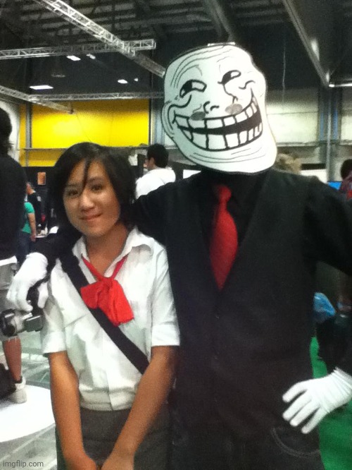 made w/ Imgflip meme maker