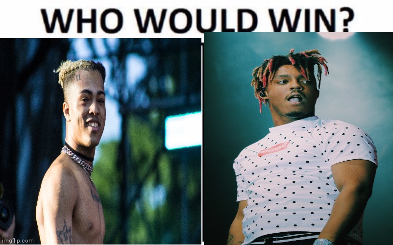 Juice vs xxx | image tagged in rip | made w/ Imgflip meme maker