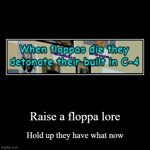 Roblox raise a floppa Memes & GIFs - Imgflip