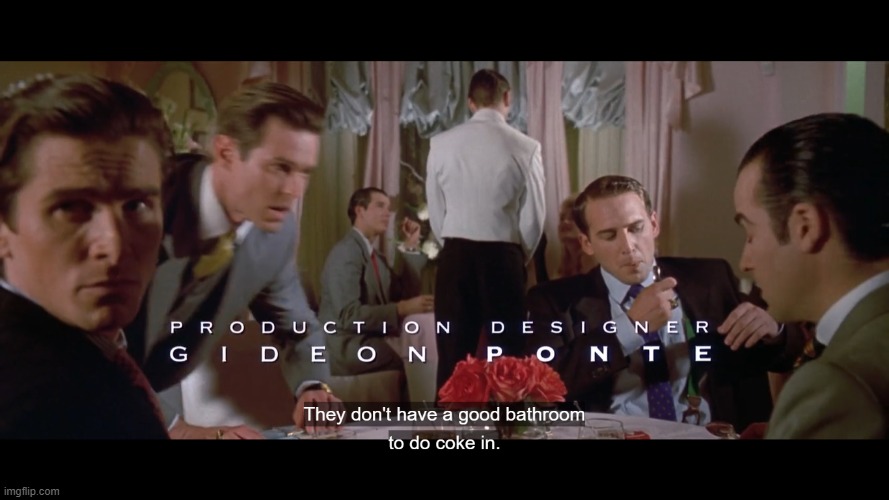 I like how this is Bill Sage's first line in the movie | made w/ Imgflip meme maker