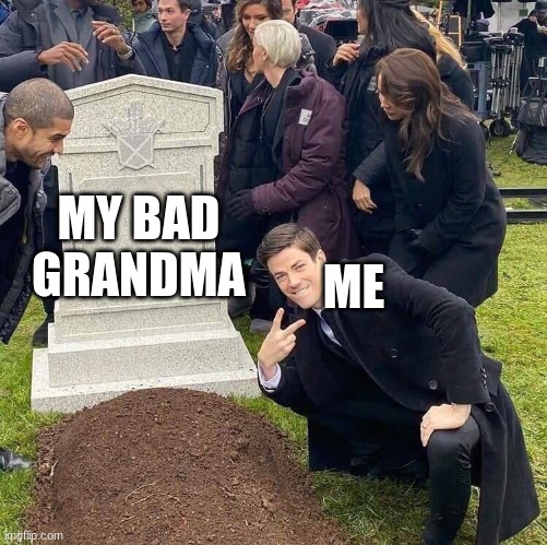 guy posing in front of grave Memes & GIFs - Imgflip