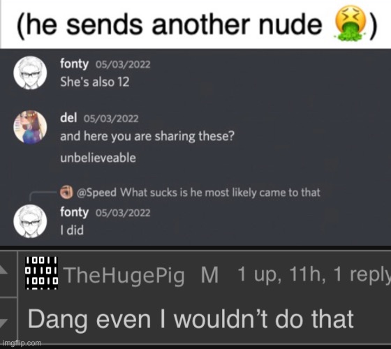 made w/ Imgflip meme maker