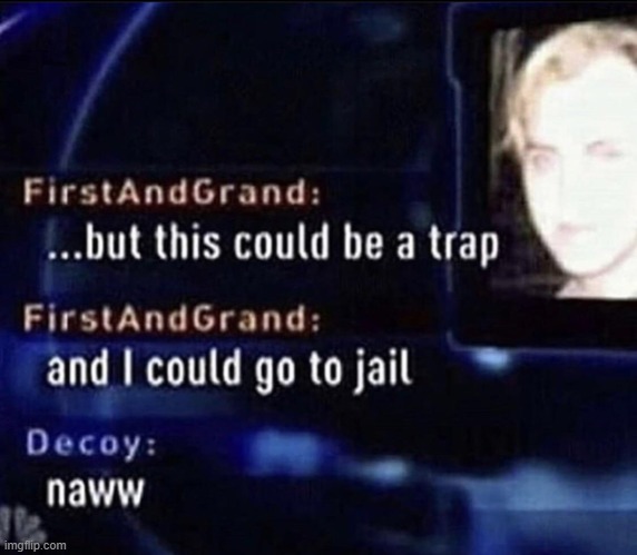 made w/ Imgflip meme maker