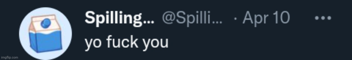 hello funny internet people | image tagged in spilling the milk | made w/ Imgflip meme maker