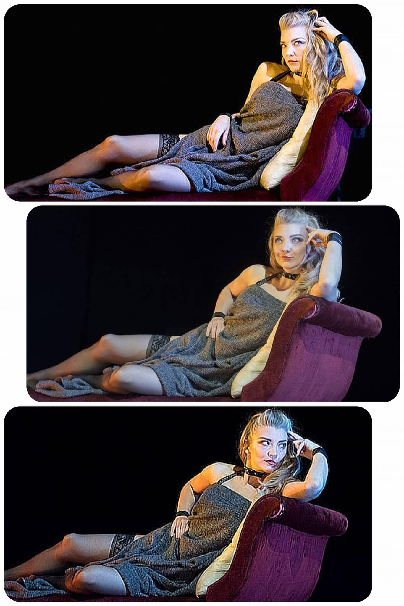 Natalie Dormer Blank Meme Template