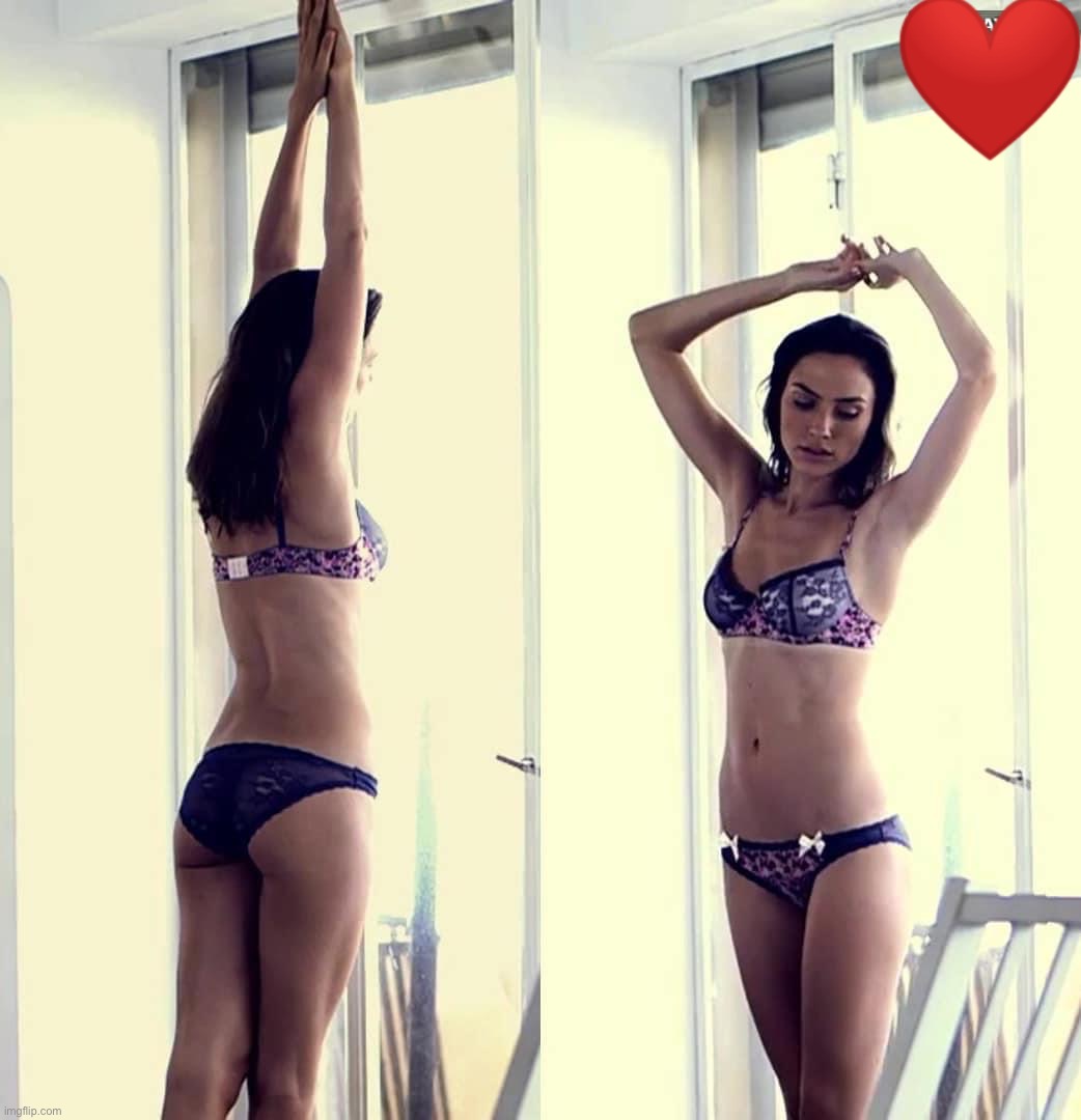 Gal Gadot Blank Meme Template