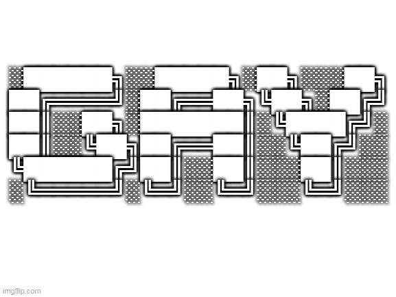 Blank White Template | ░██████╗░░█████╗░██╗░░░██╗
██╔════╝░██╔══██╗╚██╗░██╔╝
██║░░██╗░███████║░╚████╔╝░
██║░░╚██╗██╔══██║░░╚██╔╝░░
╚██████╔╝██║░░██║░░░██║░░░
░╚═════╝░╚═╝░░╚═╝░░░╚═╝░░░ | image tagged in blank white template | made w/ Imgflip meme maker