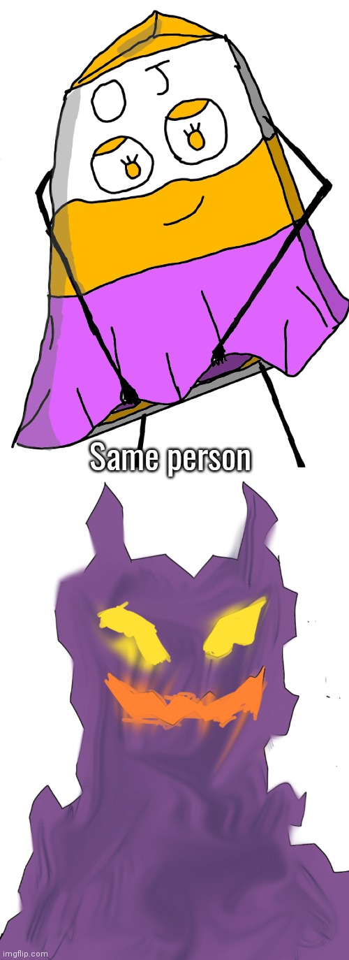 Same person | made w/ Imgflip meme maker