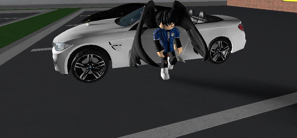 BMW car hates me Blank Meme Template