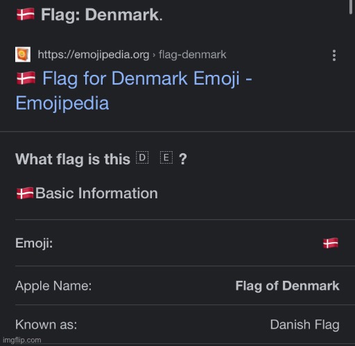 Danish?? | made w/ Imgflip meme maker