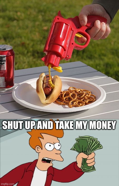 hot dog gun Archives - Shut Up And Take My Money