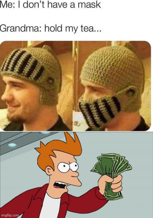 image tagged in memes,shut up and take my money fry | made w/ Imgflip meme maker