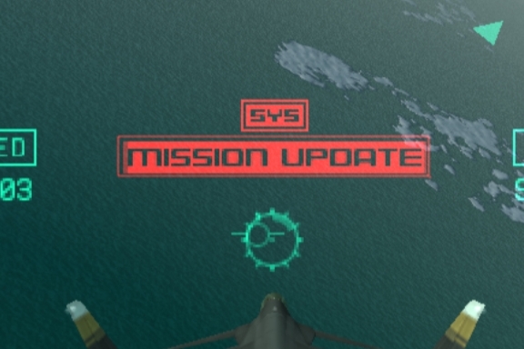 MISSION UPDATE Blank Meme Template