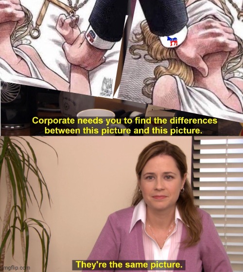 Bipartisanship | made w/ Imgflip meme maker