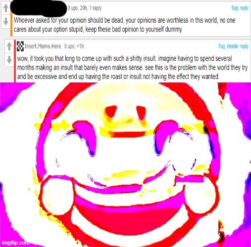 gottem | image tagged in d e e p f r i e d | made w/ Imgflip meme maker