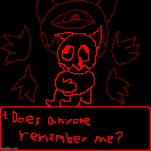 nobody remembers | made w/ Imgflip meme maker