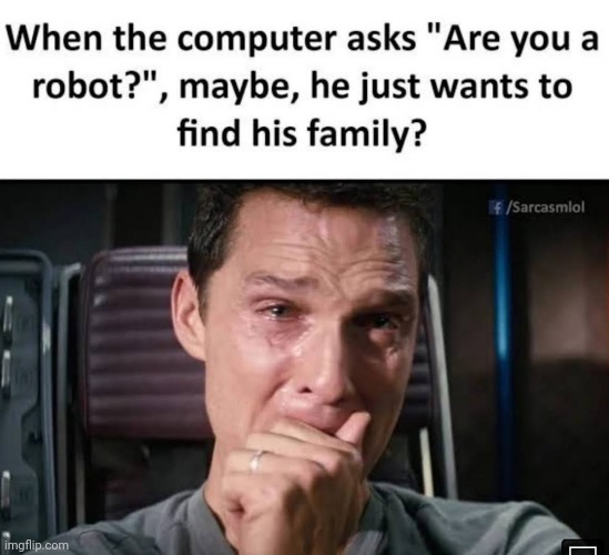 image tagged in robot,family,computer | made w/ Imgflip meme maker