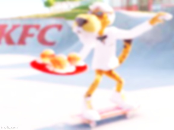 kernal sanders is a furry confirmed? | made w/ Imgflip meme maker