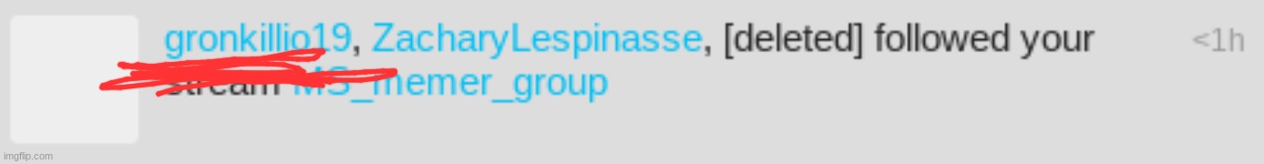 F**K HE'S BACK | image tagged in no no no no | made w/ Imgflip meme maker