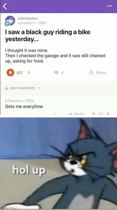 Wait the what??! | image tagged in hol up | made w/ Imgflip meme maker